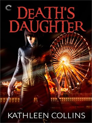 Death's Daughter - ebook